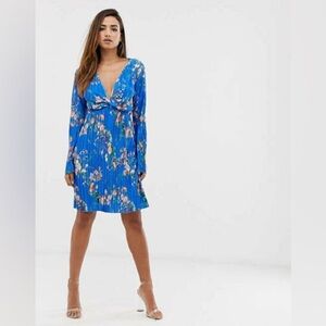 Women’s PrettyLittleThing Corset Swing Mini Dress - Size 2